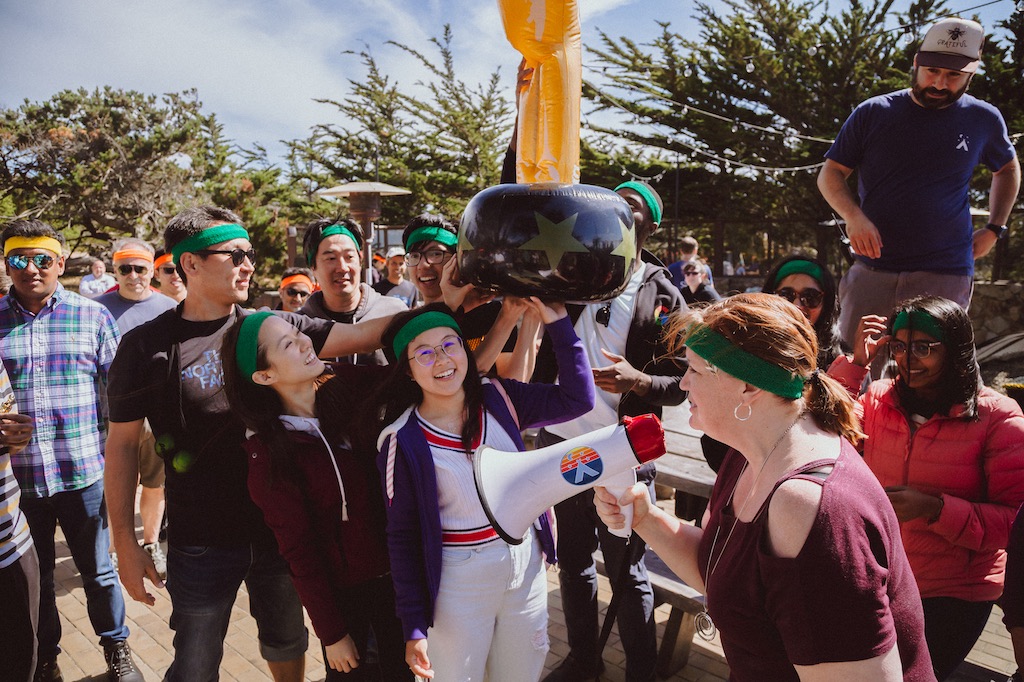 Collaborative activity